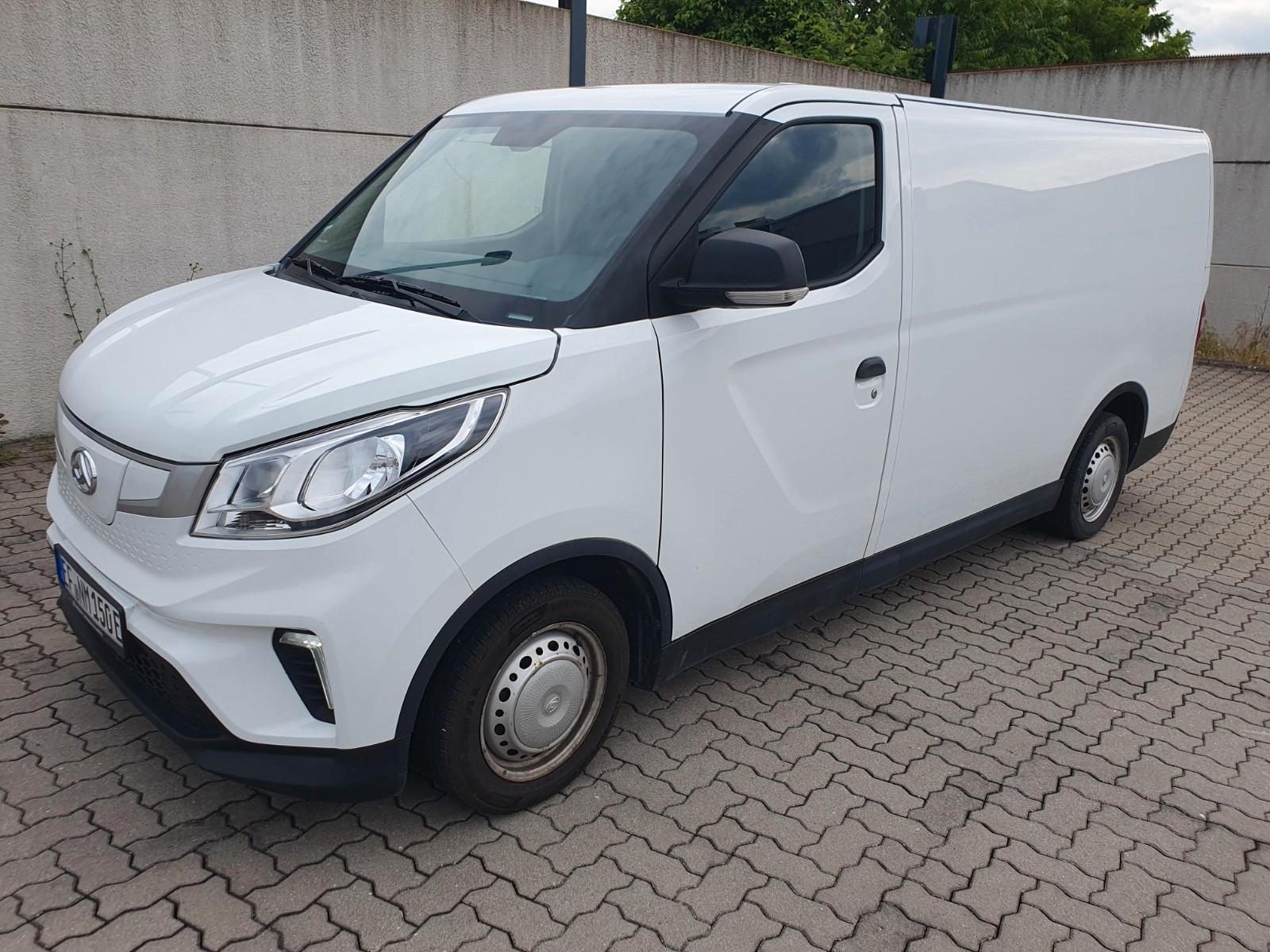 Maxus eDeliver 3, L2, Allwetterreifen