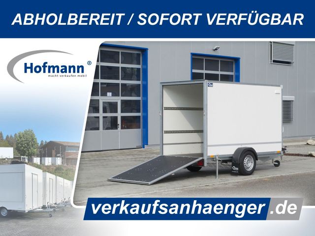 Blyss Kofferanhänger F1330HD 1300kgGG 300cm Heckklappe