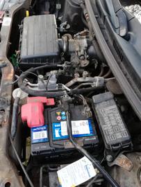 Daihatsu Trevis 2009
