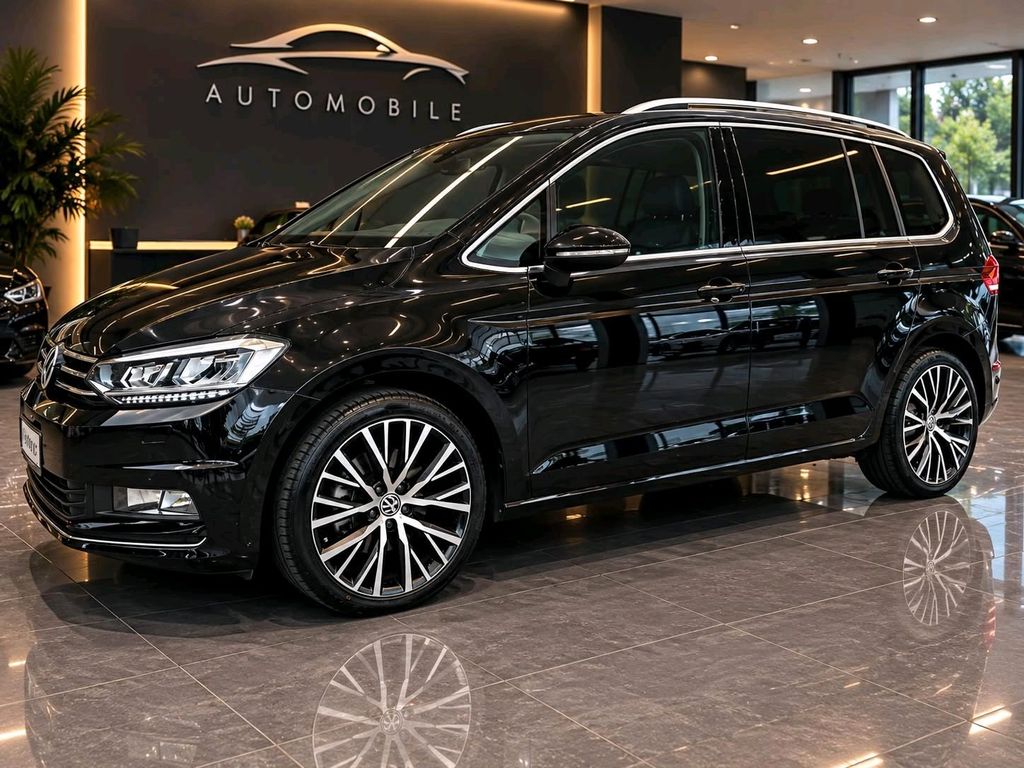Image of Volkswagen Touran