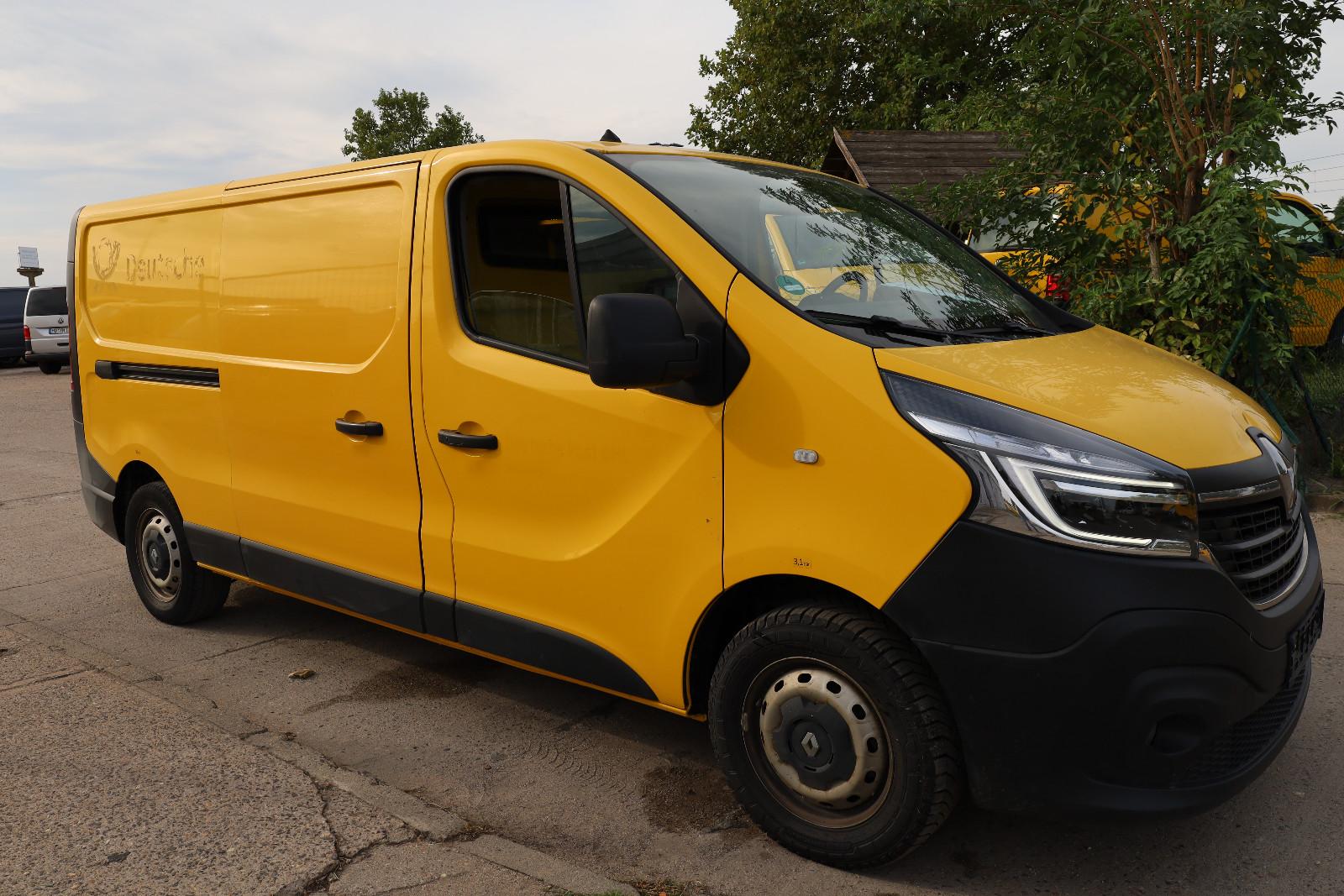 Renault Trafic Kasten L2H1 3,0t Komfort