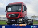 MAN 26.440 TGS LX 6X4 MANUAL