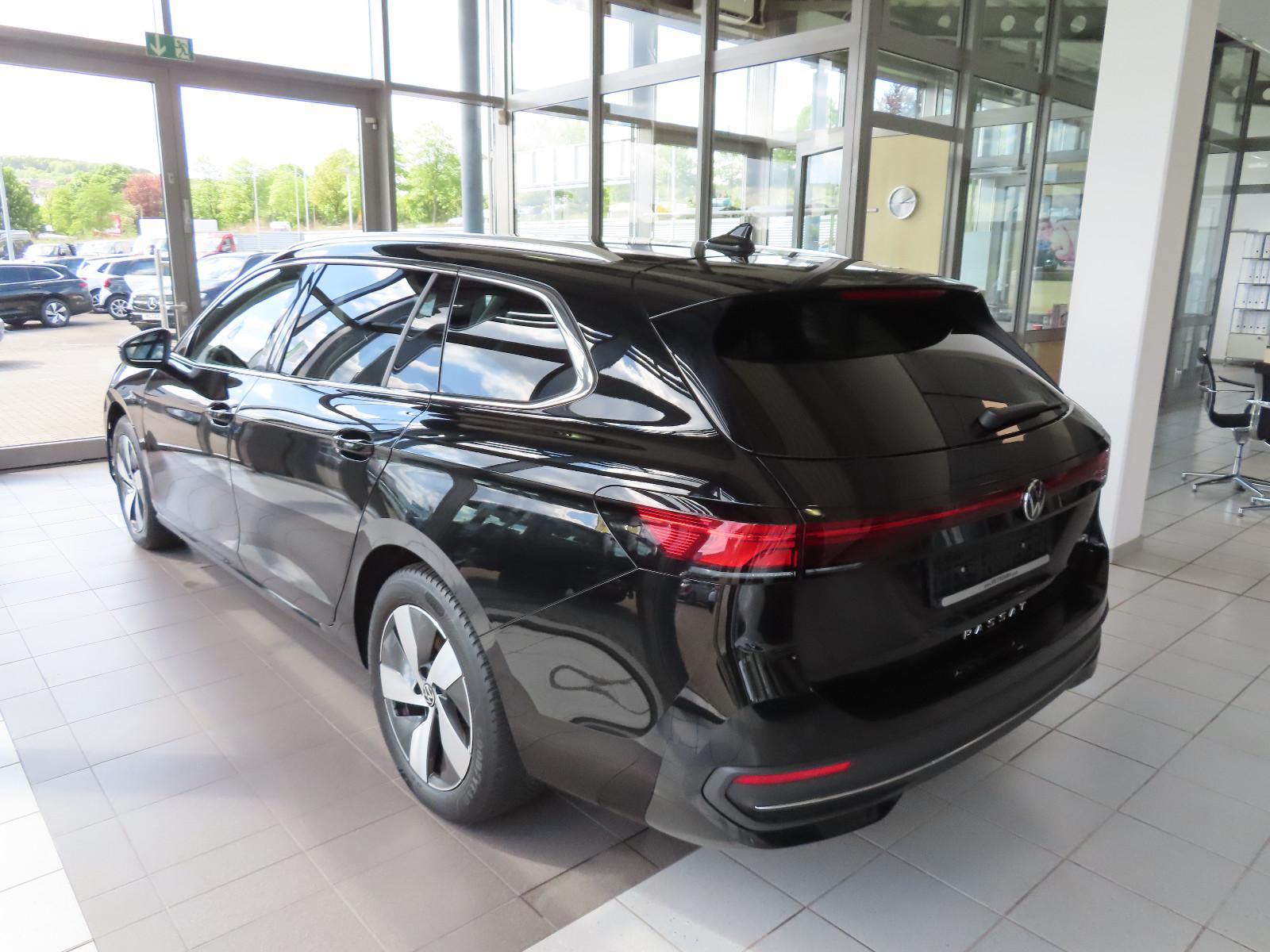 Volkswagen Passat 2.0 TDI 110 kW Business NAVI LED, миниатюра 3