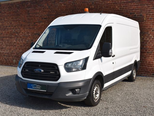 Ford Transit 2.0 1HAND KASTENWAGEN LANG SCHECKHEFT