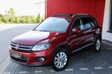 Volkswagen Tiguan Sport & Style BMT 4Motion 2.0 TDI/PANO/AH - Volkswagen in Wiesbaden