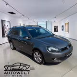 Volkswagen Golf VI Variant Match*DSG* - Volkswagen Golf: Match