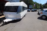 Hobby 560 UL Prestige, 1 Hand, Klima NEU, Mover - Hobby Wohnwagen Prestige