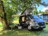 Dethleffs Globevan Camp Two - Dethleffs Globevan
