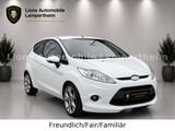 Ford Fiesta 1,6 Ti-VCT Sport/TÜV NEU/KLIMA/ALLWETTER/ - Ford Fiesta: Sportwagen