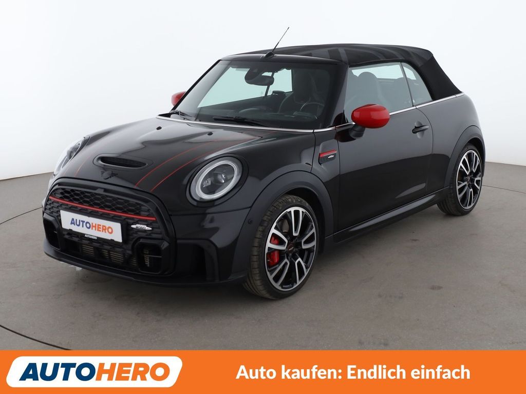 Image of MINI John Cooper Works Cabrio