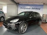 Porsche Cayenne S StandHZG AHK BOSE Klimasitze Kamera Lu - Porsche Gebrauchtwagen in Krefeld