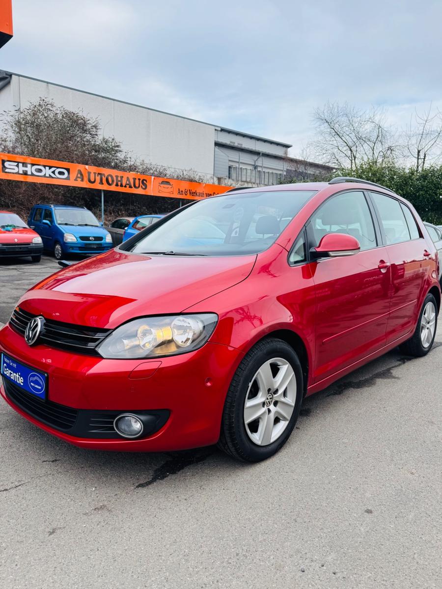 Volkswagen Golf Plus VI Comfortline