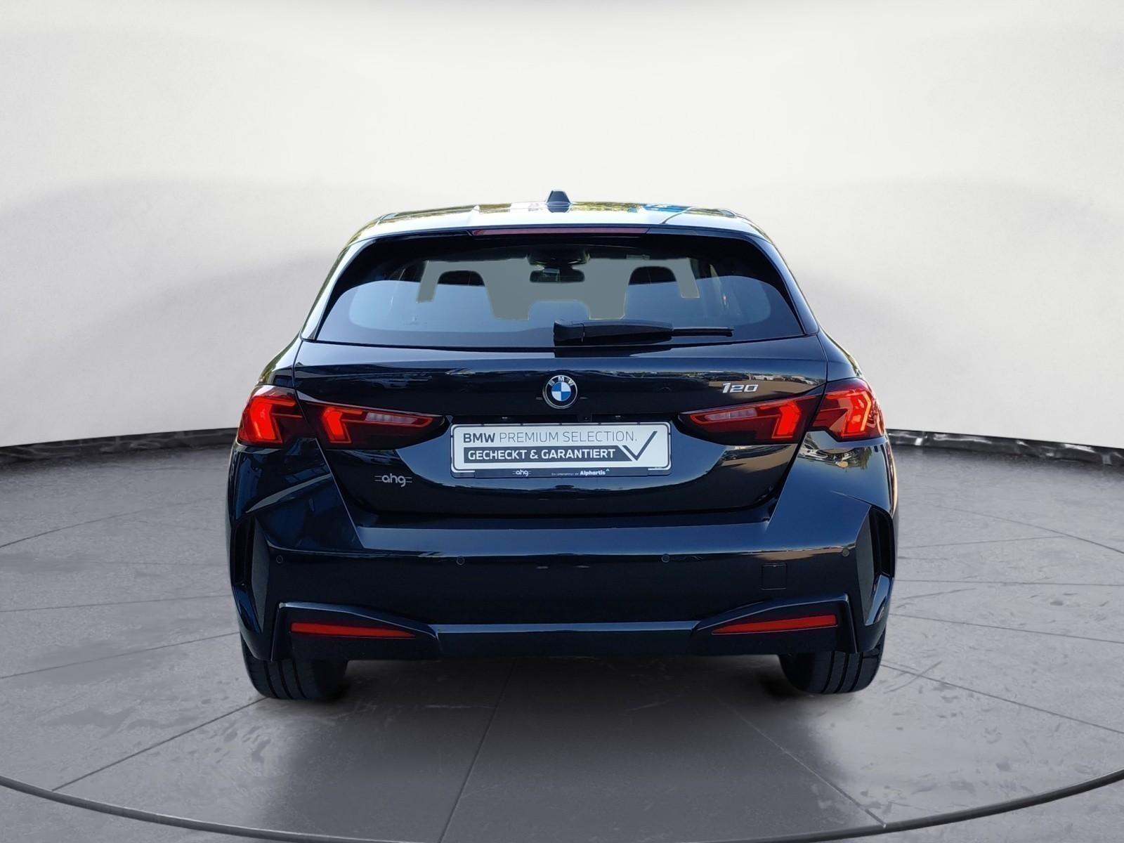 BMW 1 Series Navi DSG Rückfahrkamera PDC Kurvenlicht, миниатюра 20