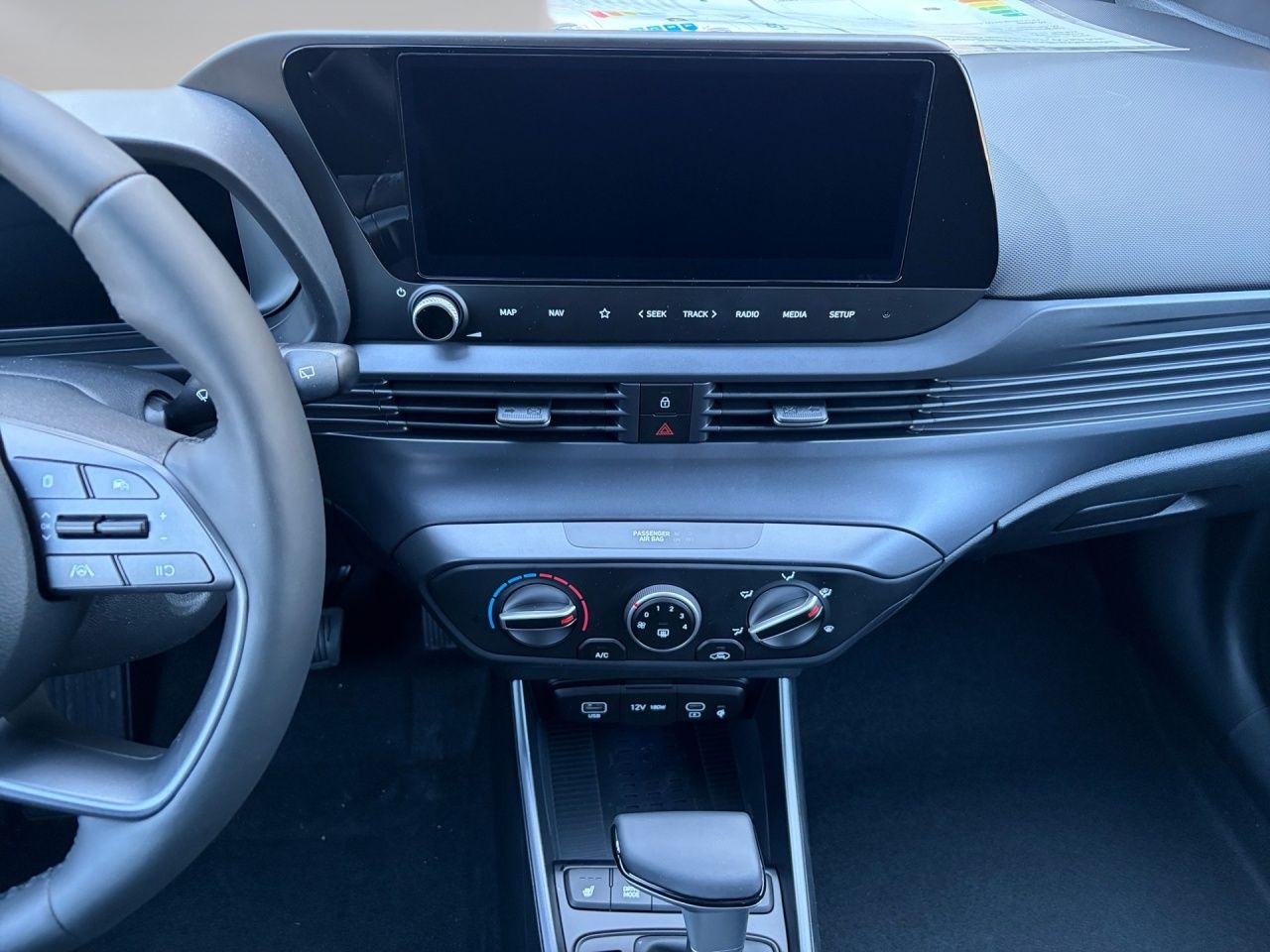 Fahrzeugabbildung Hyundai i20 BLACKLINE *KLIMAA*CARPLAY*SHZ*LHZ*NAVI*