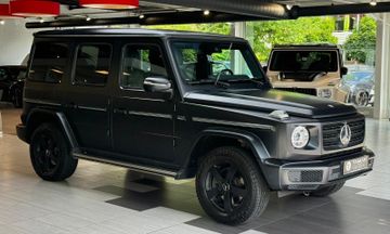 Mercedes G 500 - 4