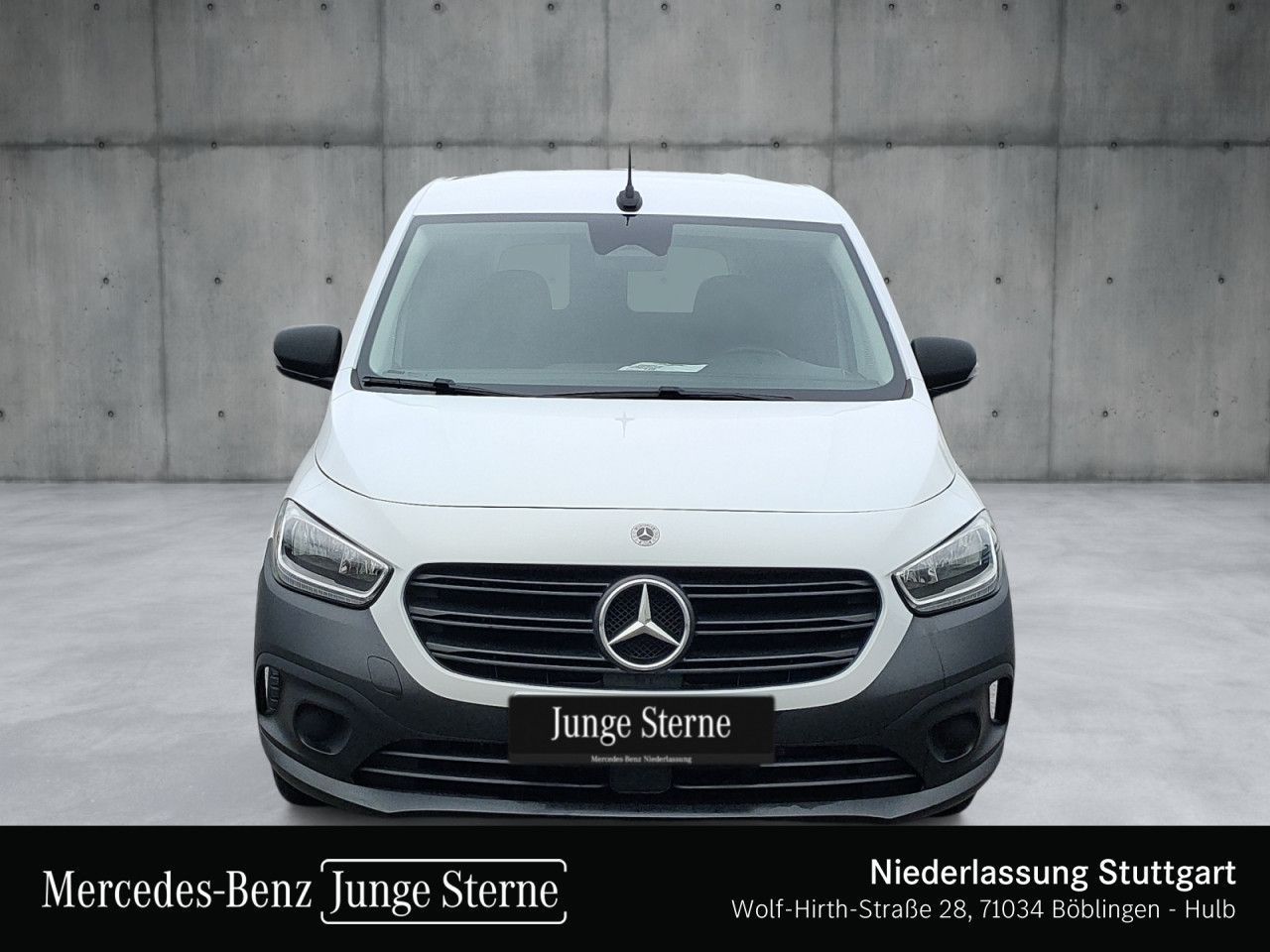 Mercedes-Benz Citan 110 CDI KA BASE+Klima+AHK+PTS+DAB imagem 3