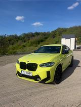 BMW X4 M COMPETITION AT M COMPETITION - BMW X4 M aus 2022