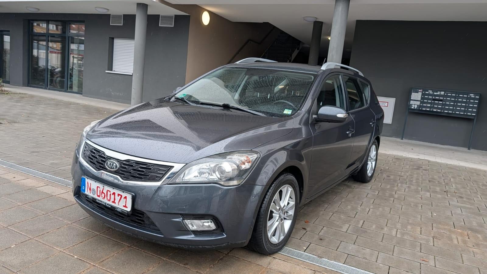 Kia cee'd / Ceed 1.6 CRDi 115PS Dream-Team Sporty