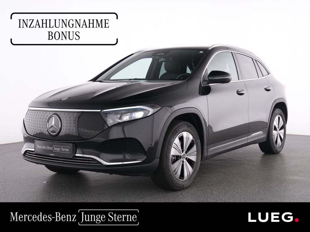 Image of Mercedes-Benz EQA