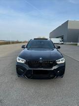 BMW X4 M Sehr gepflegt - Garagenfahrzeug/ M Garantie - BMW X4 M mit Schiebedach