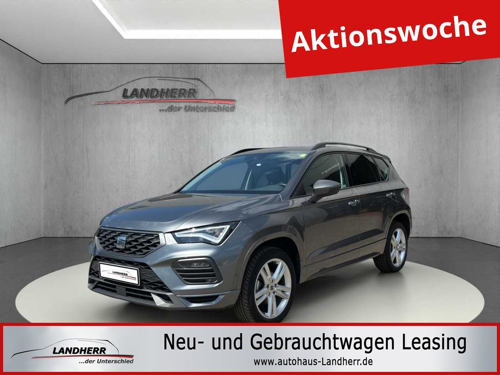 Image of Seat Ateca