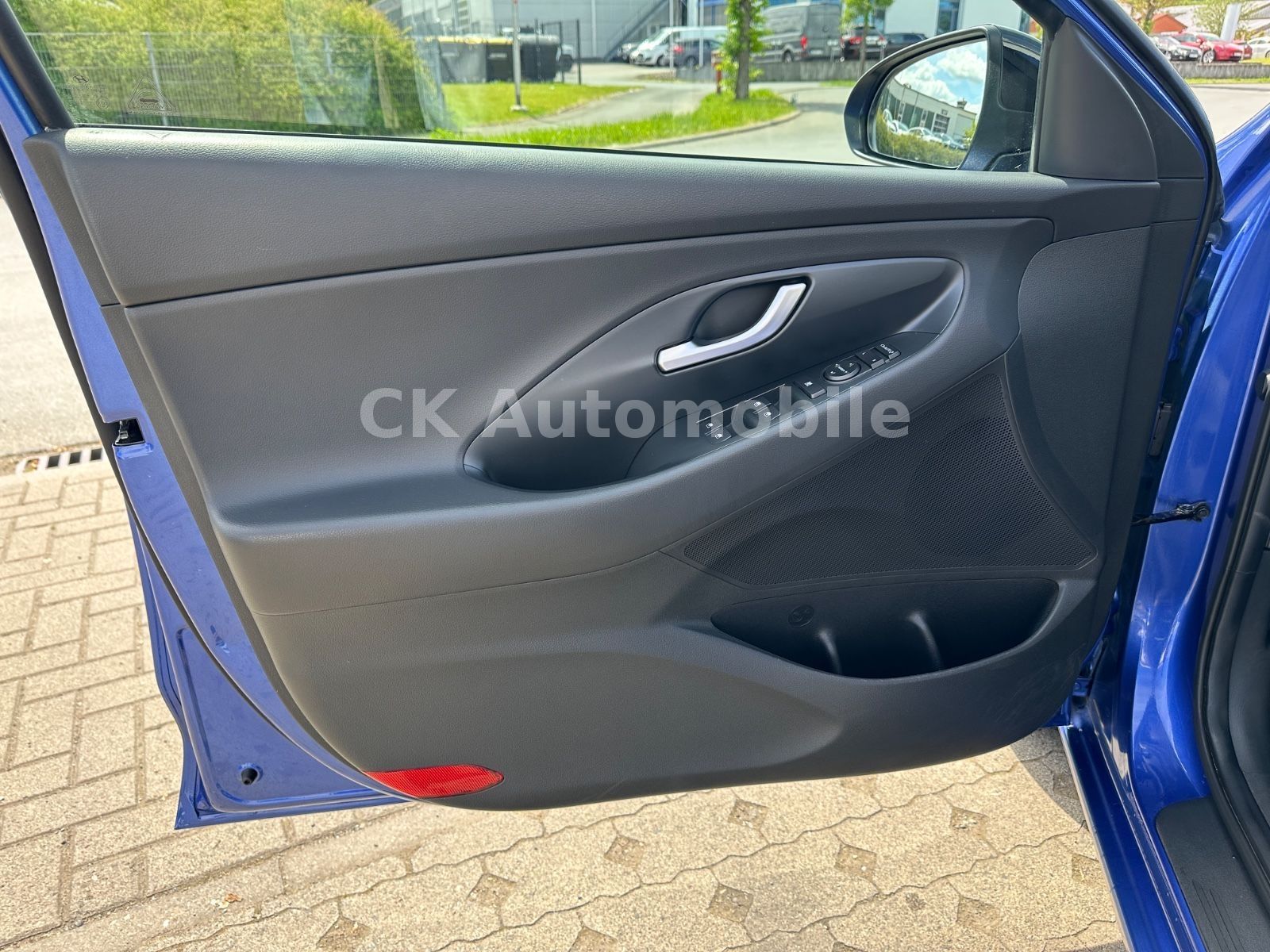 Fahrzeugabbildung Hyundai i30 Passion 1.0 T-GDi/Klima/Kamera/Tempomat