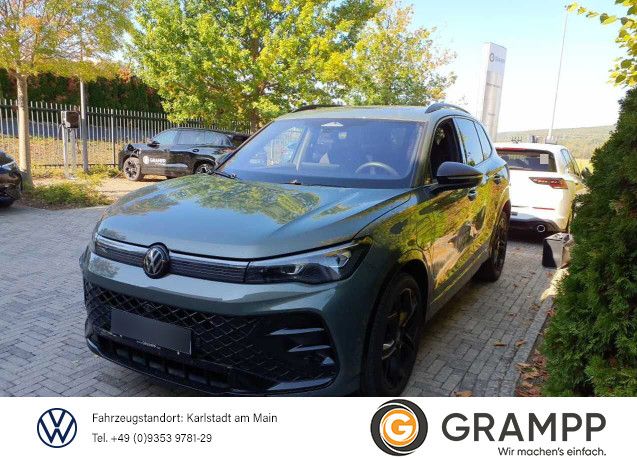 Volkswagen Tiguan R-Line 1.5TSIe DSG +AHK+360+PANORAMA+