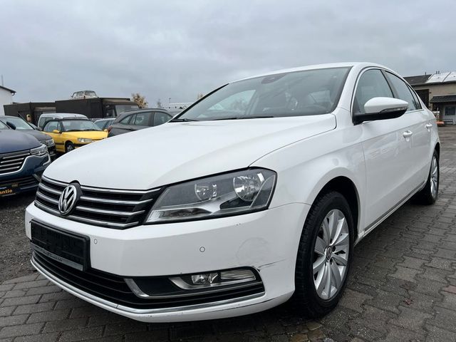 Volkswagen PASSAT COMFORTLINE ECOFUEL 1,4 L 16V TSI BENZIN