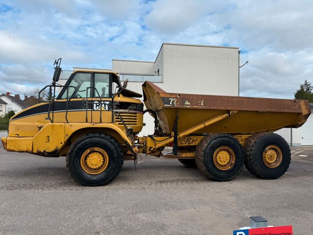 CAT 725 C *Dumper*Beheizbare Mulde*Klima