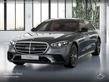 Mercedes-Benz S 450 d L 4M AMG+NIGHT+PANO+360+MULTIBEAM+STHZG - Mercedes-Benz S 450: Limousine