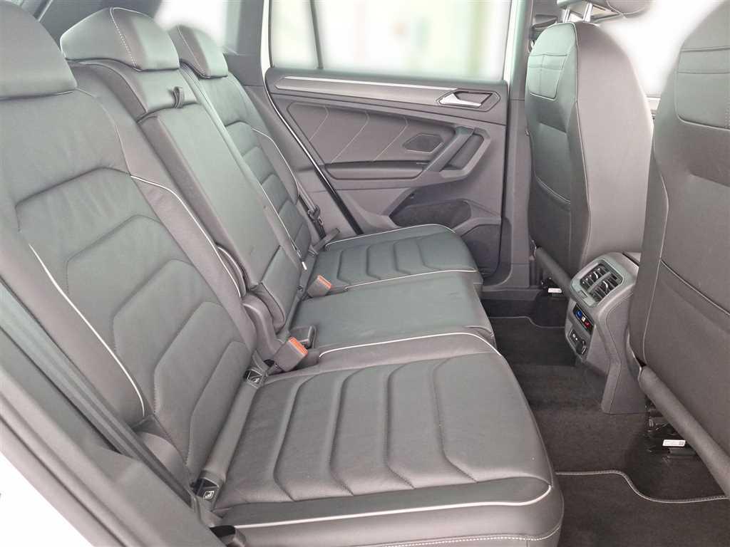 Volkswagen Tiguan R-Line 2.0 TSI DSG 4MOTION Lederpaket, миниатюра 19