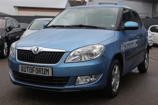 Skoda Fabia 1.2 TSi Fresh EURO5 8xAlu/SHZ/PDC/Klima/BT