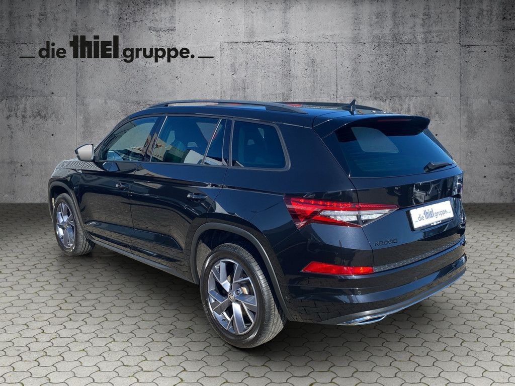 Skoda Kodiaq - Bild 7