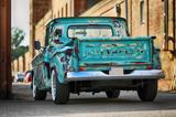 Chevrolet C10 Apache Stepside Shortbed 1960 Custom - Chevrolet: Geländewagen, Stepside