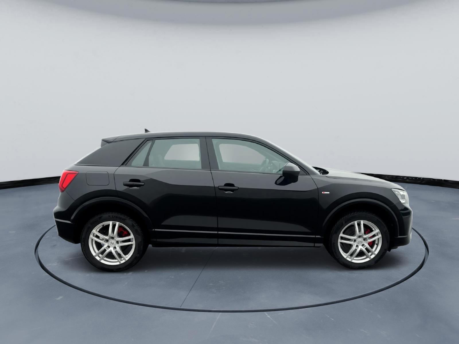 Audi Q2 35 TFSI S line