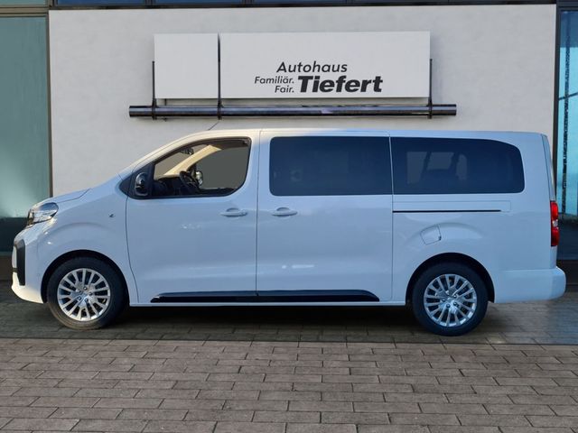 Zafira 2.0 XL Edition Automatik 9 Sitzer AHK