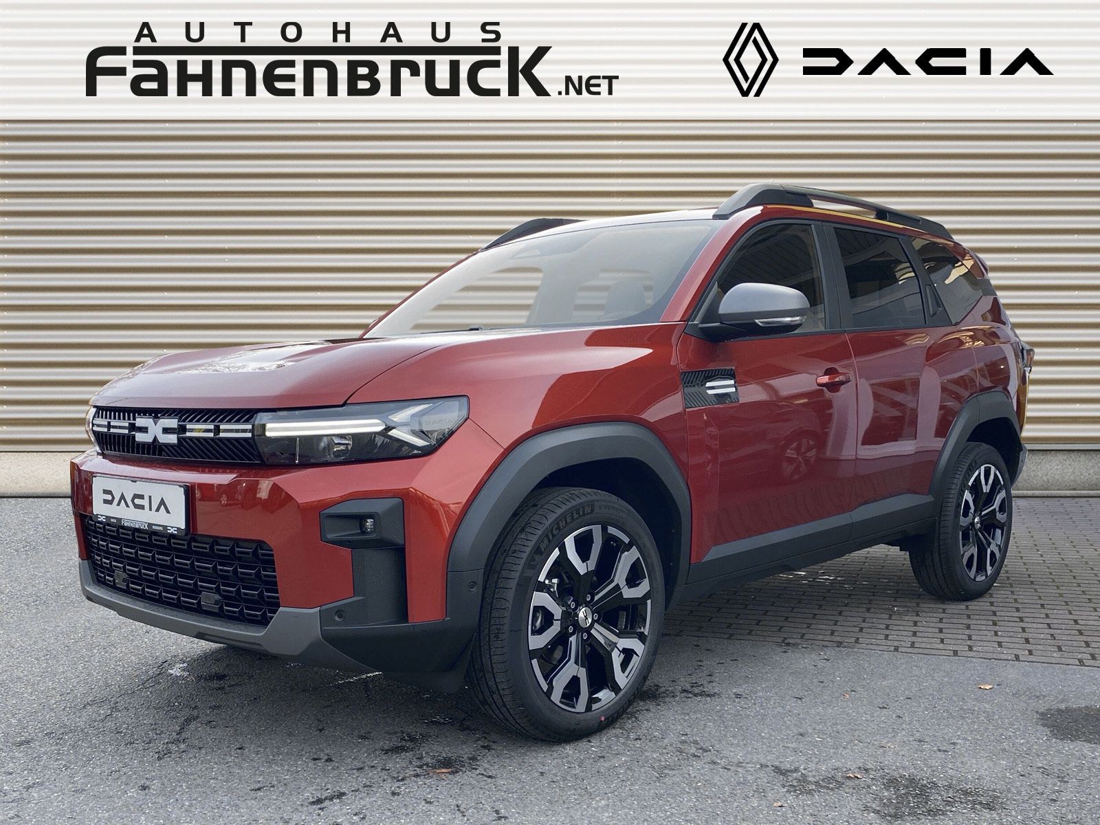 Dacia Bigster - Bild 1