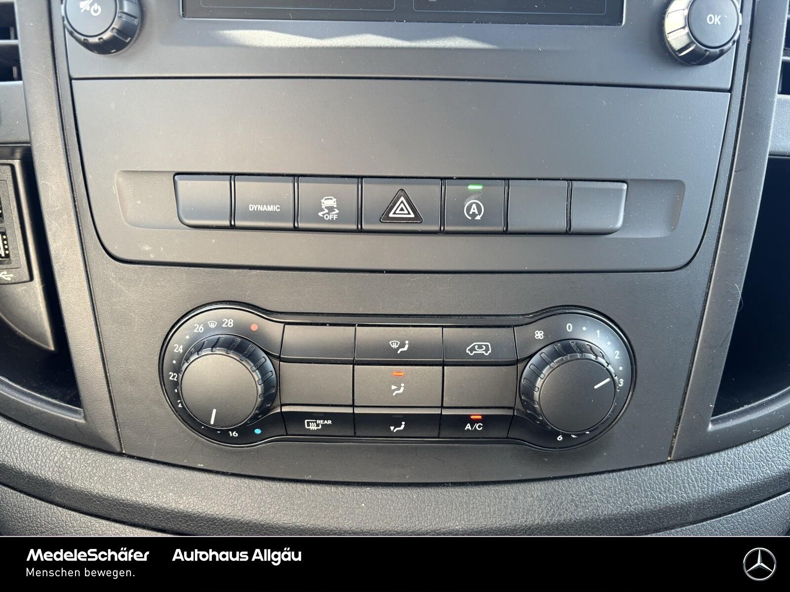 Mercedes-Benz Vito 114 CDI TOURER PRO LANG KLIMA AUTOM. KAMERA