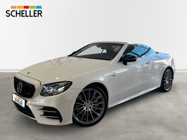 E 53 AMG 4Matic E -Klasse Cabrio*NEUWERTIG*