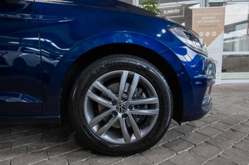 Bild 6 VW Touran Highline Autom. Navi USB