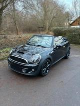 MINI Cooper S Cabrio Highgate TÜV Harman uvm. - MINI Cooper S Cabrio: Highgate