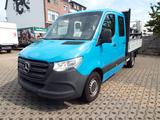 Mercedes-Benz Sprinter 314 CDI Pritsche DoKa KLIMA, NAVI, AHK - Mercedes-Benz Diesel Koffer Sprinter doka