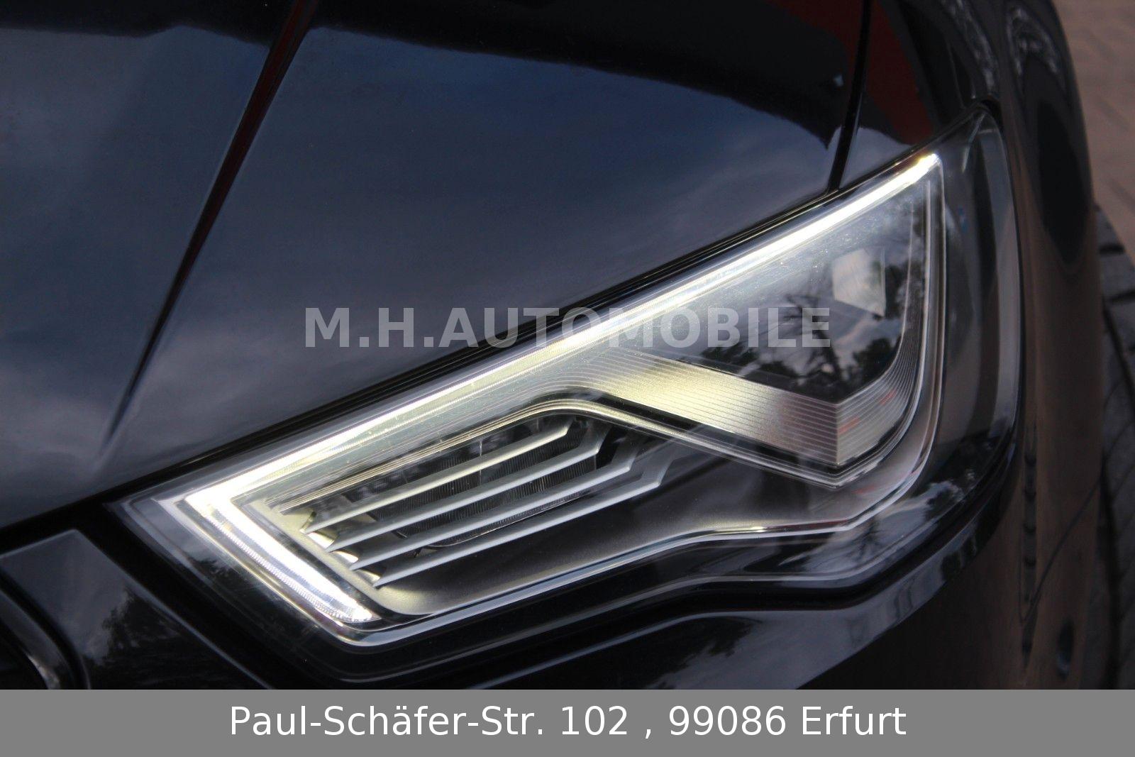 Audi A3 S-Line quattro/PANO/B&O/WENIG KM/TÜV/STHZ