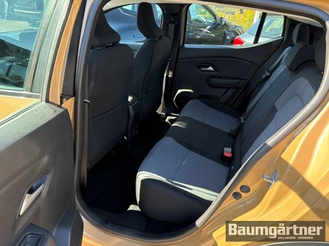 Fahrzeugabbildung Dacia Sandero Stepway Extreme TCe 110 City-Paket/Sitzh