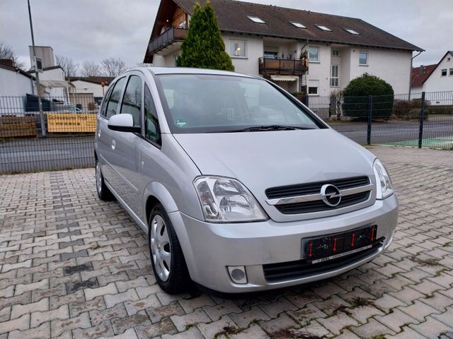 Opel Meriva Edition Neu TÜV