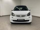 Smart FORTWO COUPE PASSION SITZHEIZUNG+KLIMA+WENIG KM - Smart ForTwo: Coupe, Passion