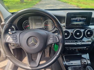 Mercedes C 180 - 7