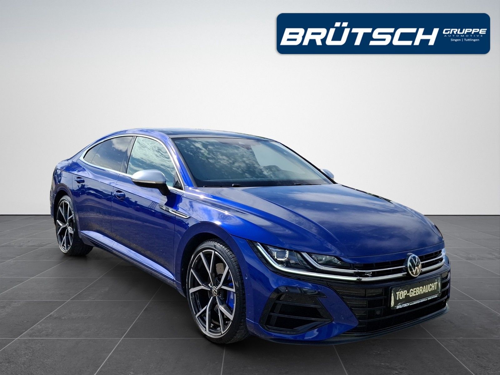 VW Arteon 2.0 TSI R 4Motion DSG / ABT / LEDER / AHK - Image 2