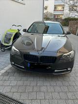 BMW 535d A Luxury Line x Drive  - BMW 535: Limousine, 535d