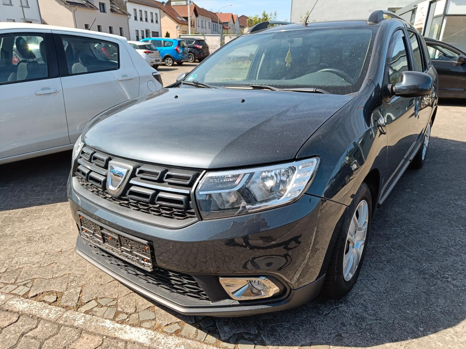 Dacia Logan MCV II Kombi Laureate